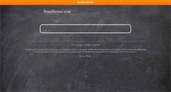Desktop Screenshot of brandicons.com